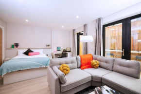 JOIVY at Vita Iona Street - Adults only